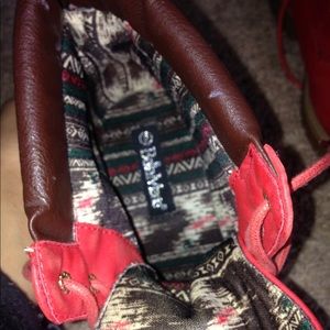 Cute walk around boots